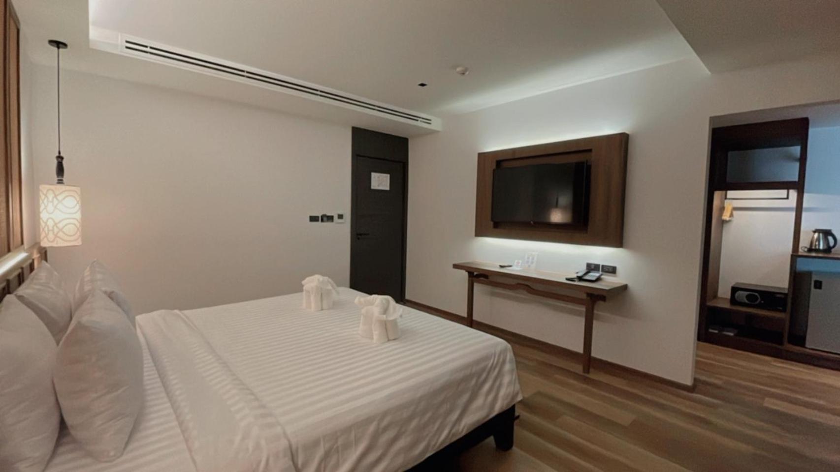 Sareeviengping Hotel Chiangmai Chiang Mai Exterior photo