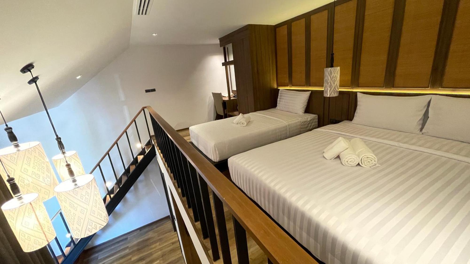 Sareeviengping Hotel Chiangmai Chiang Mai Exterior photo